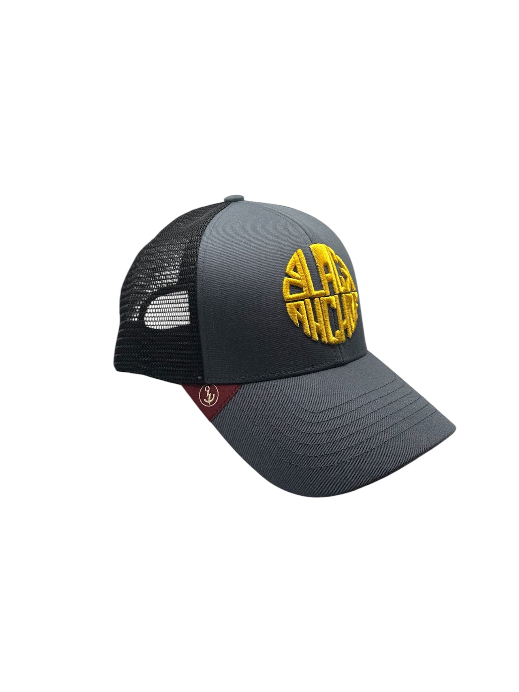 Blackanchor essential gris oscuro