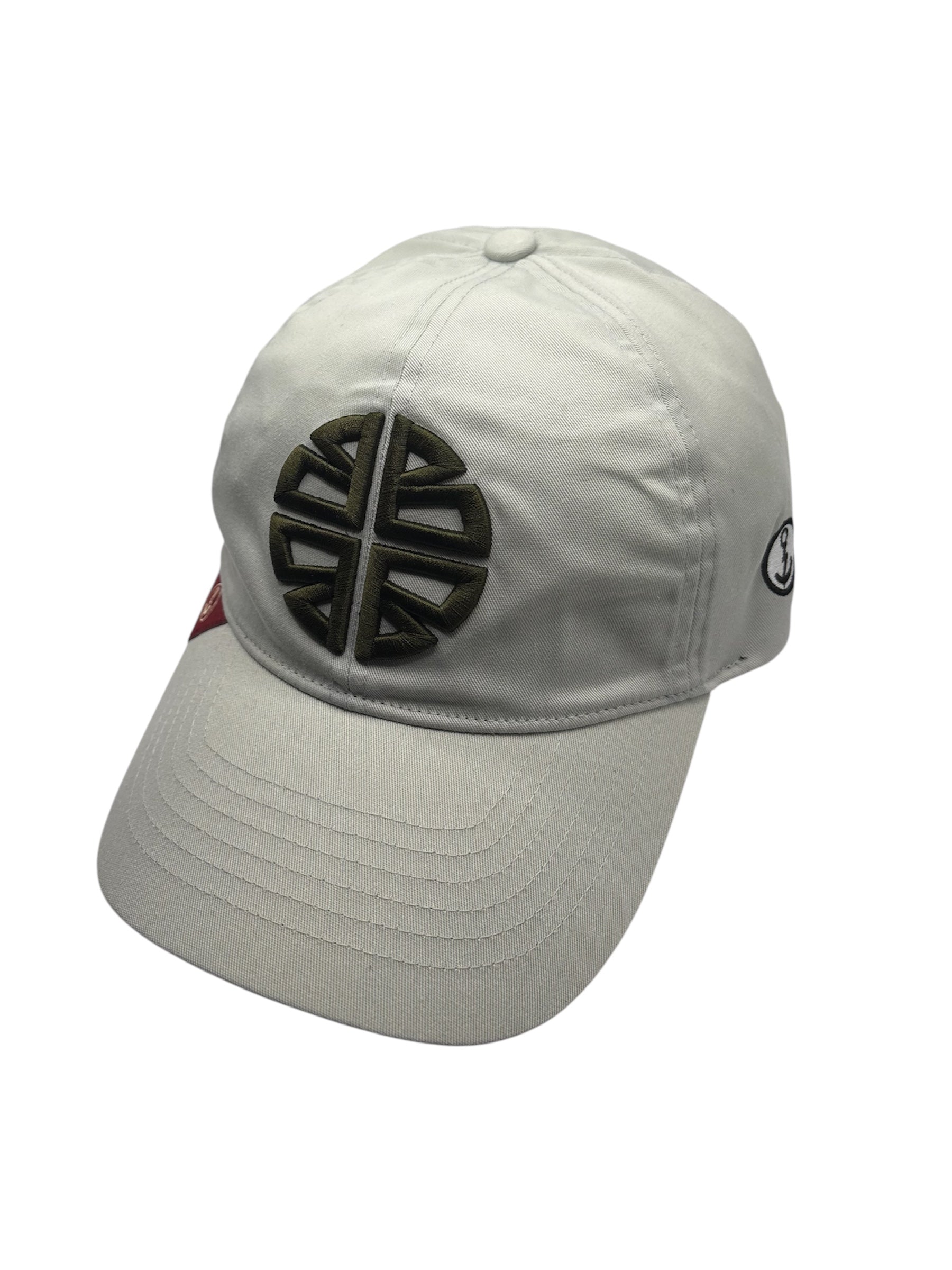 Gorra cerrada BBBB BLANCO