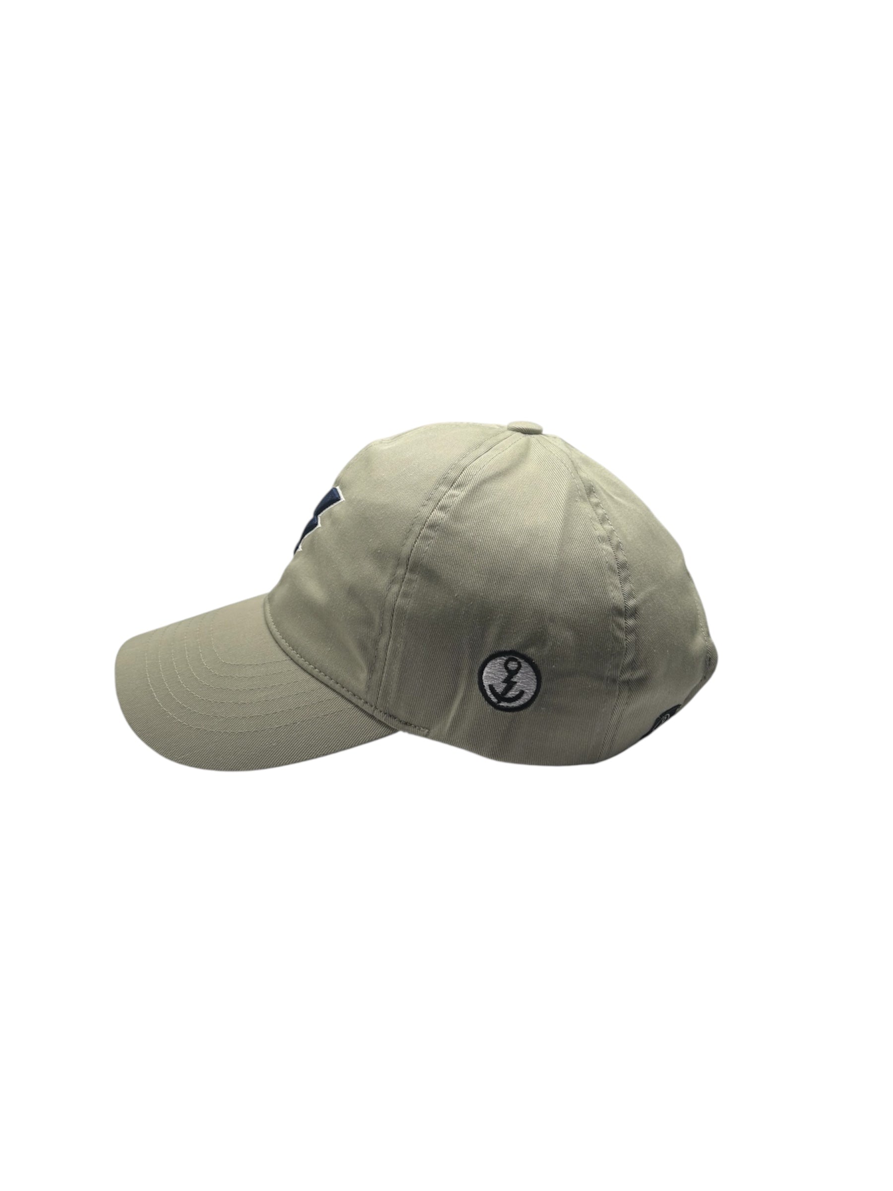 Gorra cerrada rayo